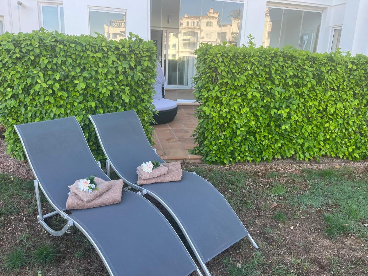 La Casa Rosita, Hacienda Riquelme Golf Resort Sucina Murcia Exteriör bild