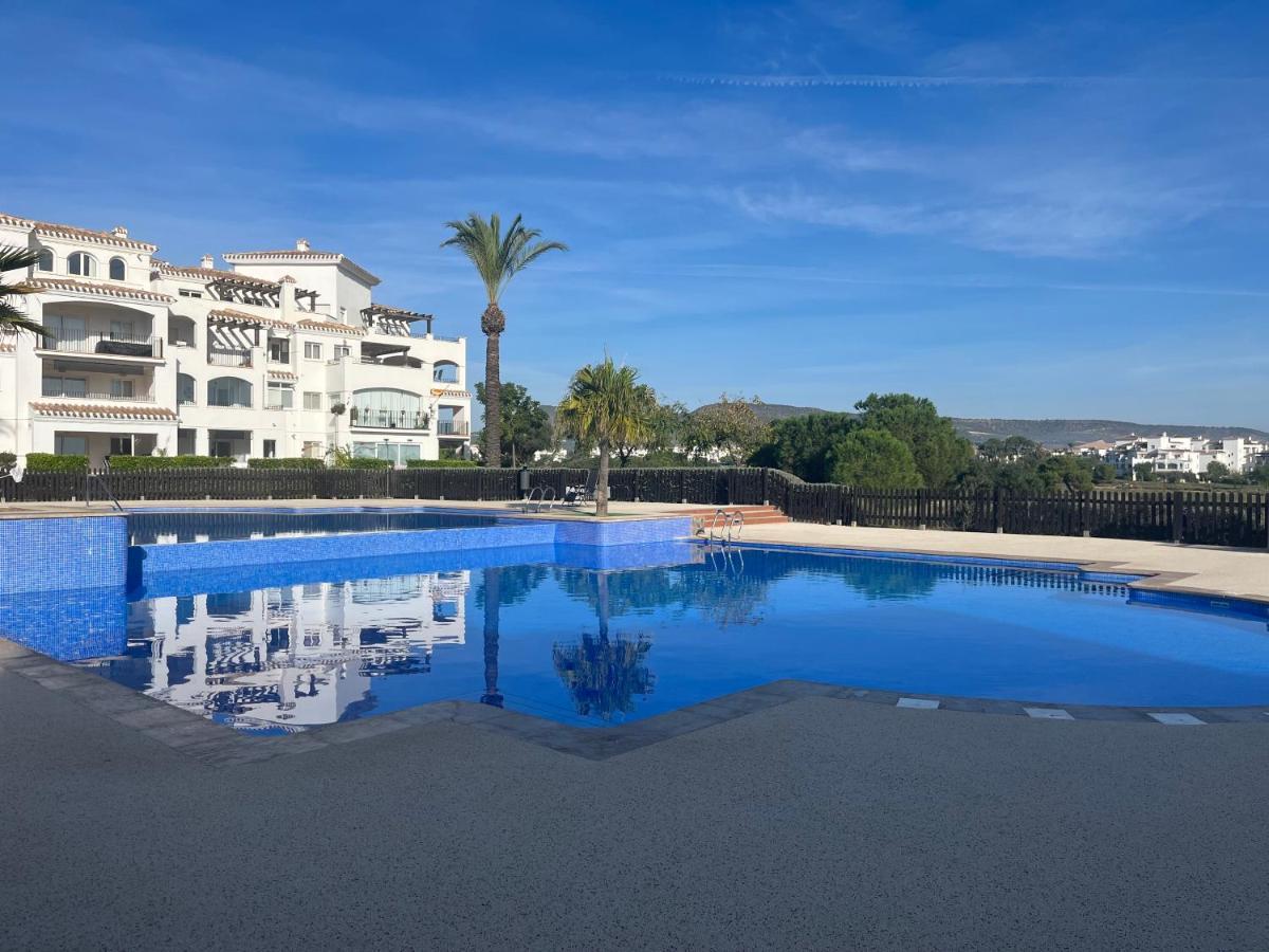 La Casa Rosita, Hacienda Riquelme Golf Resort Sucina Murcia Exteriör bild