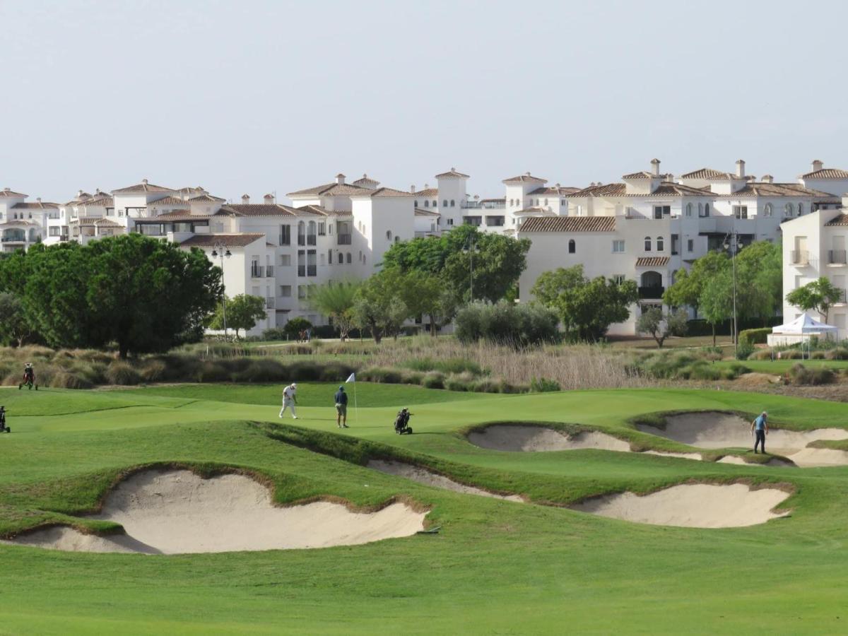 La Casa Rosita, Hacienda Riquelme Golf Resort Sucina Murcia Exteriör bild