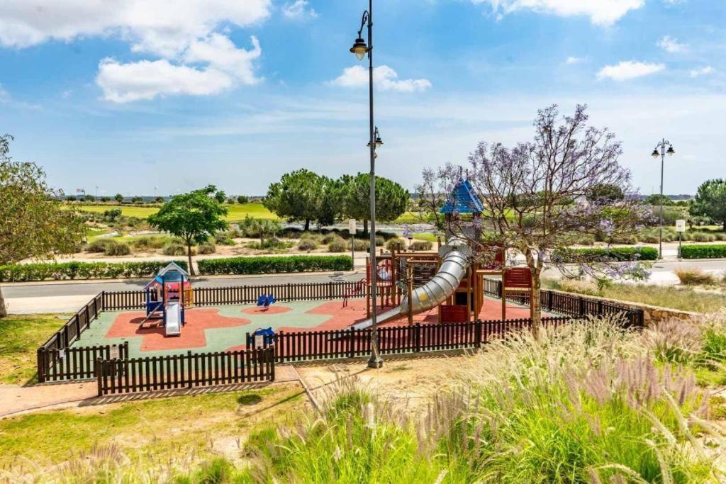 La Casa Rosita, Hacienda Riquelme Golf Resort Sucina Murcia Exteriör bild
