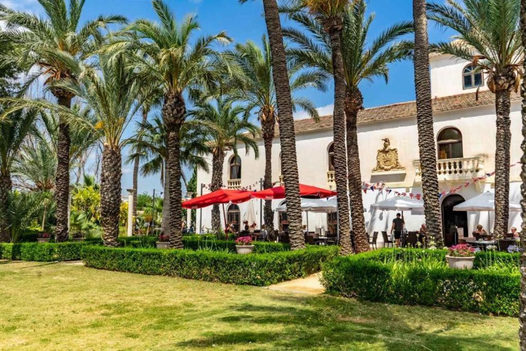 La Casa Rosita, Hacienda Riquelme Golf Resort Sucina Murcia Exteriör bild