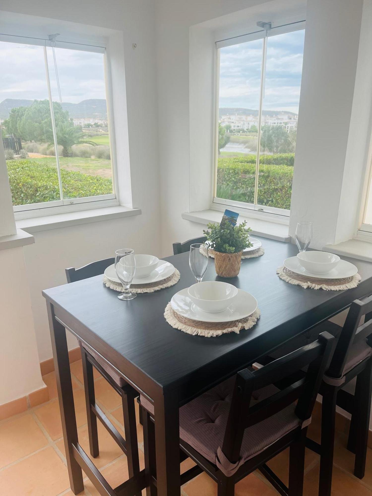 La Casa Rosita, Hacienda Riquelme Golf Resort Sucina Murcia Exteriör bild