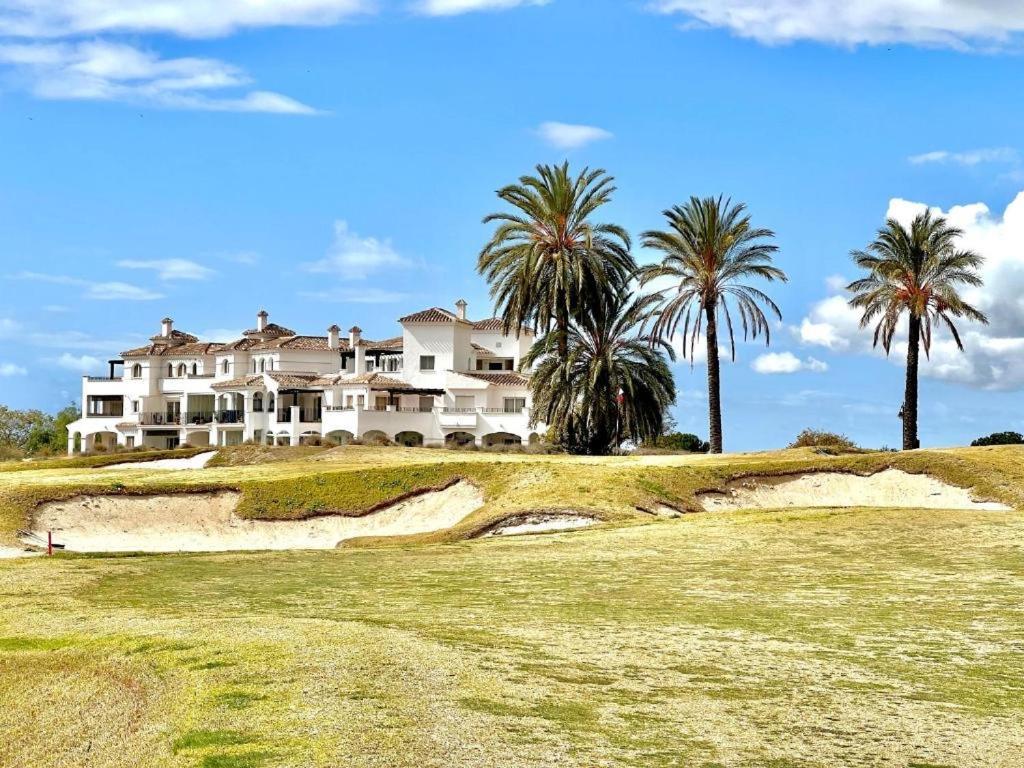 La Casa Rosita, Hacienda Riquelme Golf Resort Sucina Murcia Exteriör bild