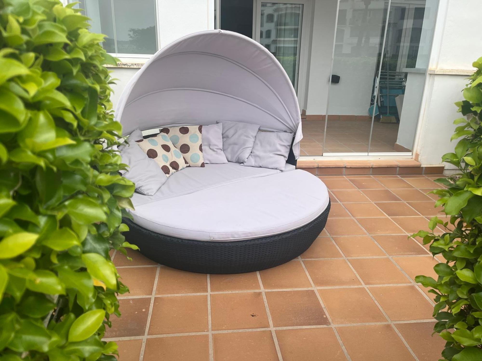 La Casa Rosita, Hacienda Riquelme Golf Resort Sucina Murcia Exteriör bild